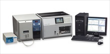 Viscotek TDAmax gel permeation/size exclusion chromatography (GPC/SEC) system 